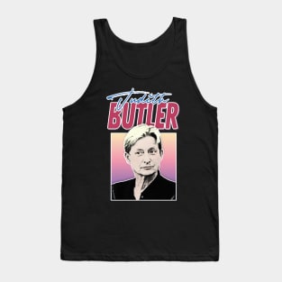 Judith Butler // Feminist Icon Fan Art Design Tank Top